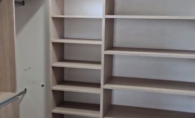 Isla Mocoli, Renta de lindo departamento 3 dormitorios sin muebles