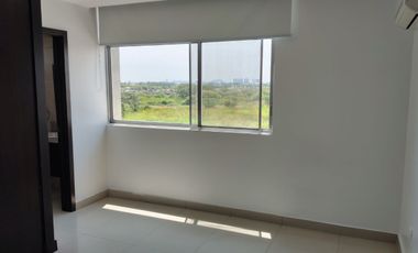 Isla Mocoli, Renta de lindo departamento 3 dormitorios sin muebles