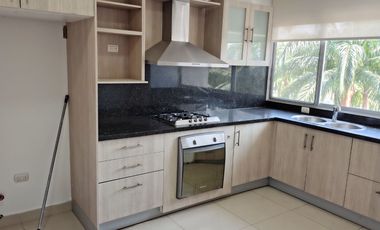 Isla Mocoli, Renta de lindo departamento 3 dormitorios sin muebles