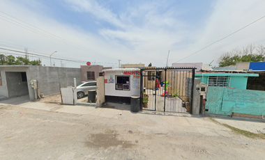 CASA EN CALLE LAUREL, BALCONES DE ALCALÁ, REYNOSA, TAMAULIPAS. ¡¡NO CREDITOS!!