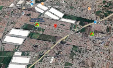 CASA EN SANTIAGO TEYAHUALCO (Cerca del parque Tultepec)