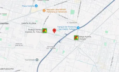 CASA EN SANTIAGO TEYAHUALCO (Cerca del parque Tultepec)