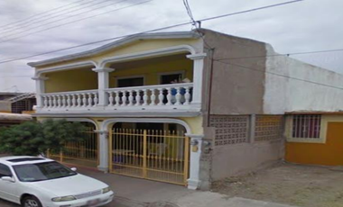 VENTA DE CASA EN COL. FONAPO, DELICIAS, CHIHUAHUA