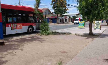 PRECIO REBAJADO !!Gran Oportunidad - Local Comercial funcionando con Casa en Pudahuel