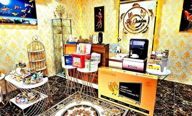 Dijual Kost Eks Hotel Fully Furnish Buah Batu Bandung – Mewah, Strategis, Income Ratusan Juta/Bulan!