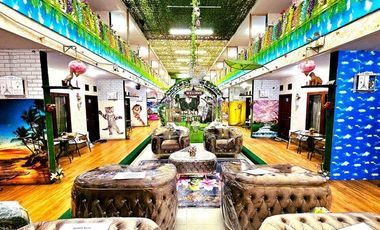 Dijual Kost Eks Hotel Fully Furnish Buah Batu Bandung – Mewah, Strategis, Income Ratusan Juta/Bulan!