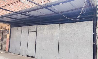 Terreno en venta en Manta, a 1 cuadra de Av. Flavio Reyes 180 mts2