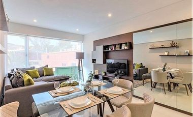 DEPARTAMENTO  en venta de REMATE en AOB CDMX