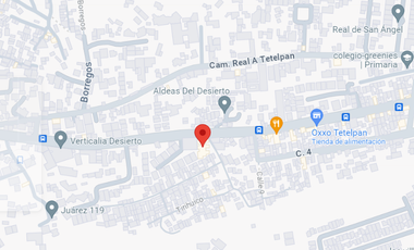 🏠 ¡Invierte con seguridad en Desierto de los Leones, CDMX!