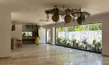 PENTHOUSES 3 RECÁMARAS – TOWN CENTER, ALDEA ZAMA, TULUM CON ROOFTOP Y ALBERCA PRIVADA