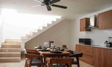 PENTHOUSES 3 RECÁMARAS – TOWN CENTER, ALDEA ZAMA, TULUM CON ROOFTOP Y ALBERCA PRIVADA