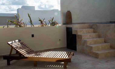 PENTHOUSES 3 RECÁMARAS – TOWN CENTER, ALDEA ZAMA, TULUM CON ROOFTOP Y ALBERCA PRIVADA