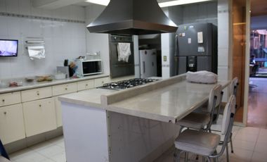 CASA EN VENTA EN CALLE CERRADA CON SEGURIDAD EN LOMAS ANAHUAC