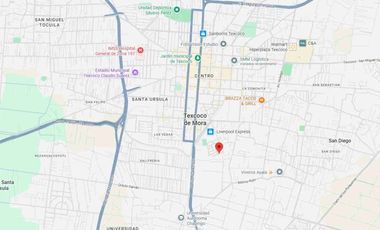 CASA EN VENTA EN TEXCOCO