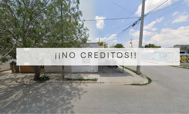 CASA EN CALLE SAN EMILIO, SANTA SOFIA, TORREÓN, COAHUILA. ¡¡NO CREDITOS!!