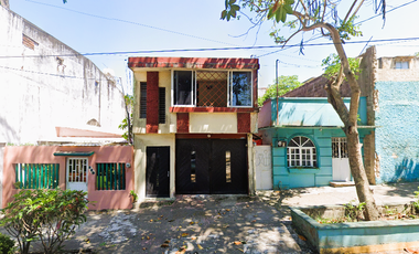Casa en Venta en el Centro de Coatzacoalcos Veracruz.