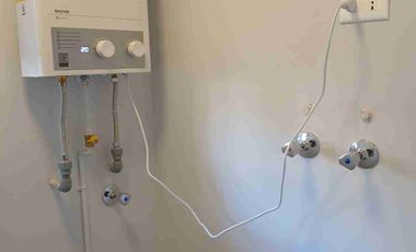 Arriendo dpto 3 dormitorios en Lomas de San Sebastián