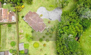 Finca en zona urbana del municipio de La Ceja para desarrollar