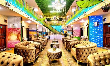 Kost Premium Buah Batu – Eks Hotel Baru Konsep Sky Garden, Siap Huni & Super Nyaman!