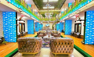 Kost Premium Buah Batu – Eks Hotel Baru Konsep Sky Garden, Siap Huni & Super Nyaman!