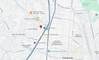 CASA EN TLALNEPANTLA (Atrás de Multiplaza de Valle dorado)