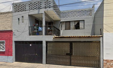 Casa en venta en Iztacalco CDMX