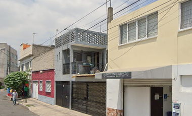Casa en venta en Iztacalco CDMX