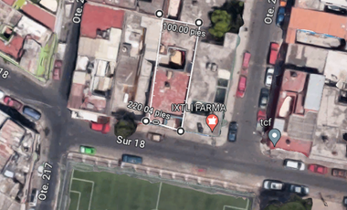 Casa en venta en Iztacalco CDMX