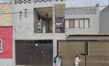 Casa en venta en Iztacalco CDMX