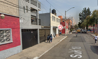 Casa en venta en Iztacalco CDMX