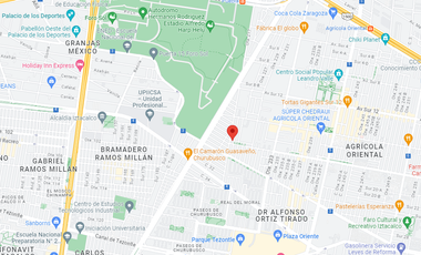 Casa en venta en Iztacalco CDMX