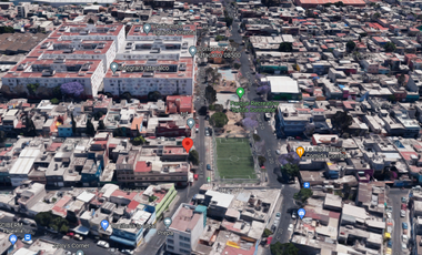 Casa en venta en Iztacalco CDMX