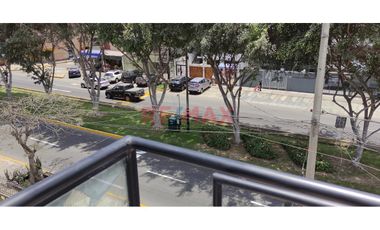 Mini Departamento En Alquiler – Santa Patricia, La Molina