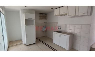 Mini Departamento En Alquiler – Santa Patricia, La Molina