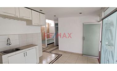 Mini Departamento En Alquiler – Santa Patricia, La Molina