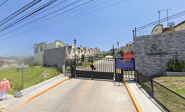 CAsa en Venta Privada Caudete, Urbi Villa del Rey, Huehuetoca, Recuperación Bancaria