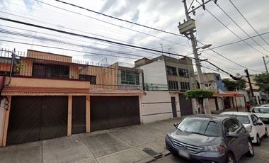 Casa en Venta Nicolás León, Jardín Balbuena CDMX Recuperación Bancaria