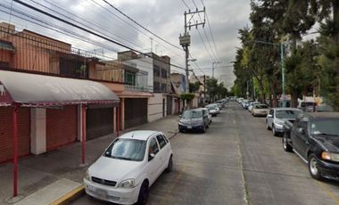 Casa en Venta Nicolás León, Jardín Balbuena CDMX Recuperación Bancaria