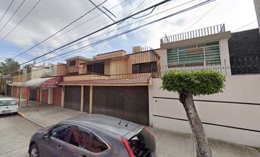 Casa en Venta Nicolás León, Jardín Balbuena CDMX Recuperación Bancaria