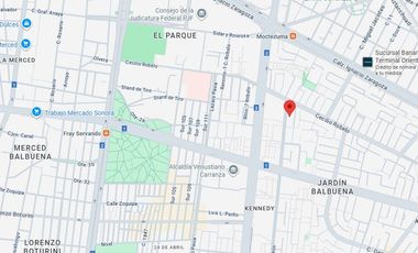 Casa en Venta Nicolás León, Jardín Balbuena CDMX Recuperación Bancaria