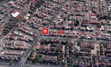 Casa en Venta Nicolás León, Jardín Balbuena CDMX Recuperación Bancaria