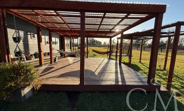 HERMOSA CASA en parcela DE 8.000 M2 y acceso al rio en sector Trafun A 20 MIN DE RIO BUENO