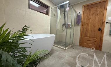 HERMOSA CASA en parcela DE 8.000 M2 y acceso al rio en sector Trafun A 20 MIN DE RIO BUENO