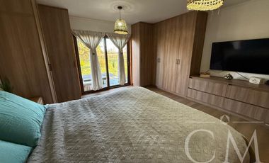 HERMOSA CASA en parcela DE 8.000 M2 y acceso al rio en sector Trafun A 20 MIN DE RIO BUENO