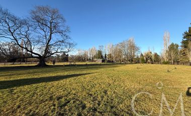 HERMOSA CASA en parcela DE 8.000 M2 y acceso al rio en sector Trafun A 20 MIN DE RIO BUENO