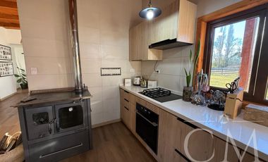 HERMOSA CASA en parcela DE 8.000 M2 y acceso al rio en sector Trafun A 20 MIN DE RIO BUENO