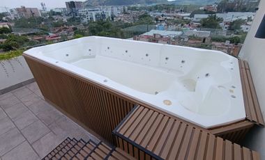 DEPARTAMENTO EN RENTA EN CD. GRANJA