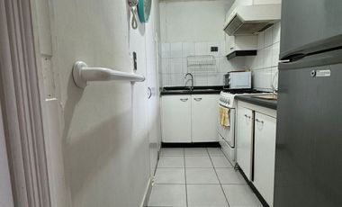 Arrendamos centrico depto en Valparaiso