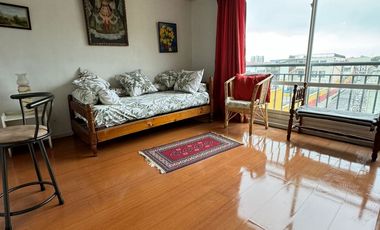 Arrendamos centrico depto en Valparaiso