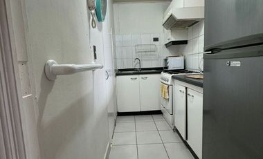 Arrendamos centrico depto en Valparaiso